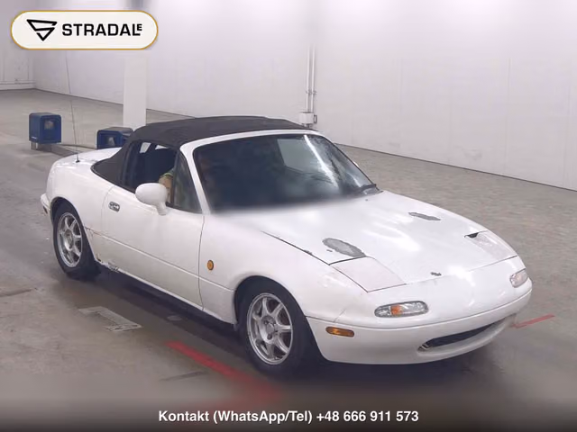 EUNOS EUNOS ROADSTER 1993, samochód z aukcji Japonii