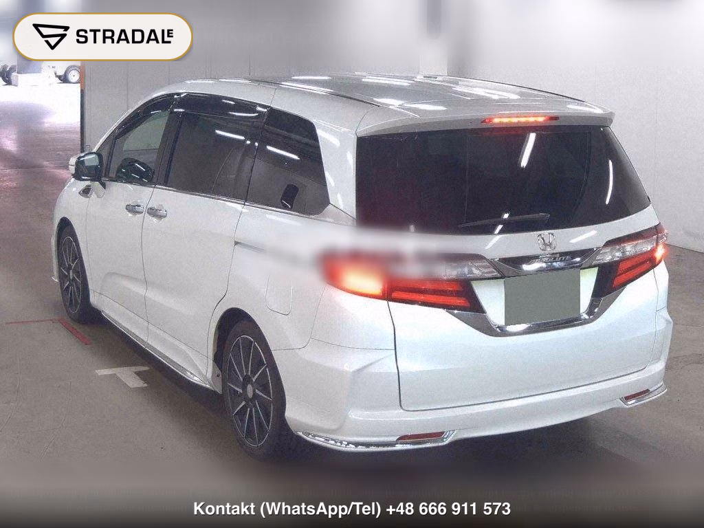 HONDA ODYSSEY ABSOLUTE･X HONDA SENSING, miniaturka 3