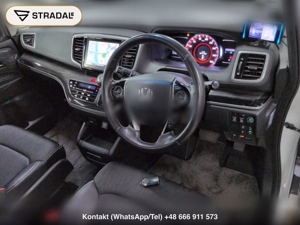 HONDA ODYSSEY ABSOLUTE･X HONDA SENSING, miniaturka 4