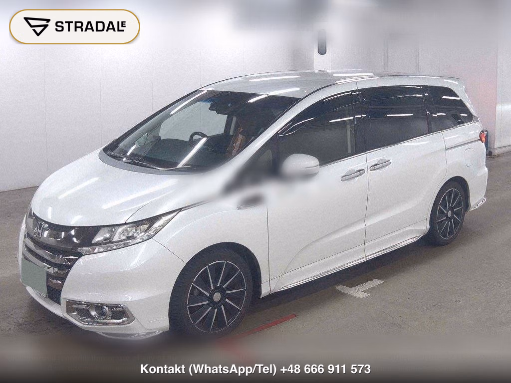 HONDA ODYSSEY ABSOLUTE･X HONDA SENSING, miniaturka 5