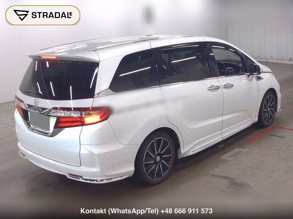 HONDA ODYSSEY ABSOLUTE･X HONDA SENSING, miniaturka 6
