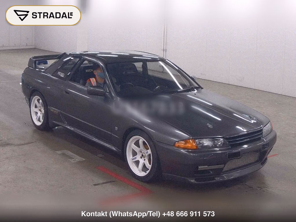 NISSAN SKYLINE CP 4WD GT-R, miniaturka 2