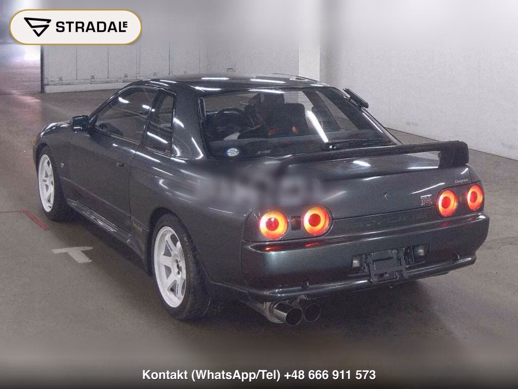 NISSAN SKYLINE CP 4WD GT-R, miniaturka 3
