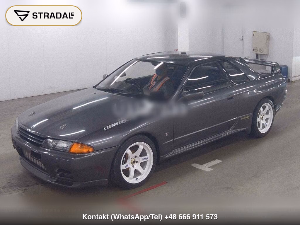 NISSAN SKYLINE CP 4WD GT-R, miniaturka 5