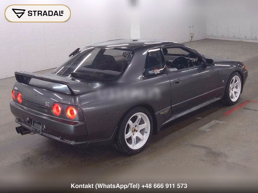 NISSAN SKYLINE CP 4WD GT-R, miniaturka 6