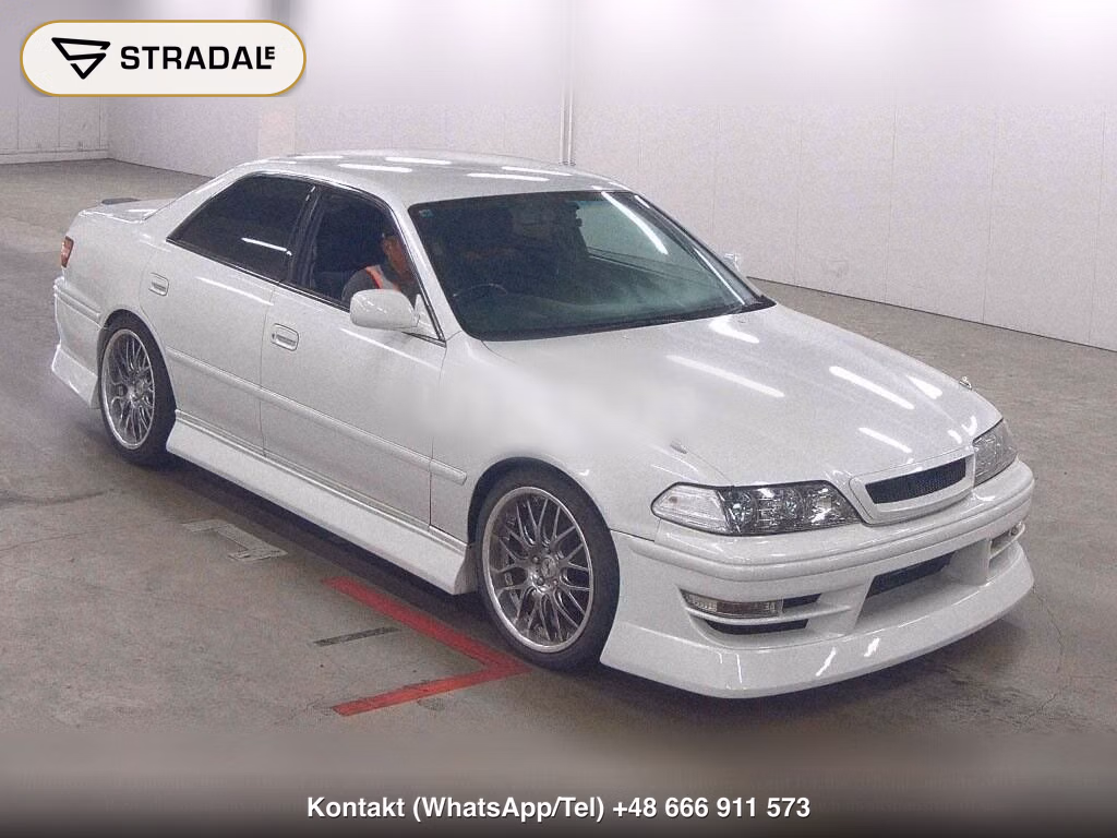 TOYOTA MARK Ⅱ 4HT TOURER S, miniaturka 2