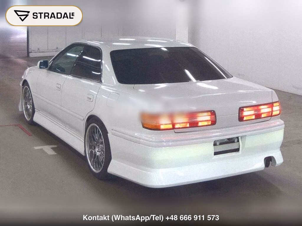 TOYOTA MARK Ⅱ 4HT TOURER S, miniaturka 3