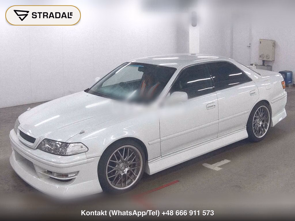 TOYOTA MARK Ⅱ 4HT TOURER S, miniaturka 5