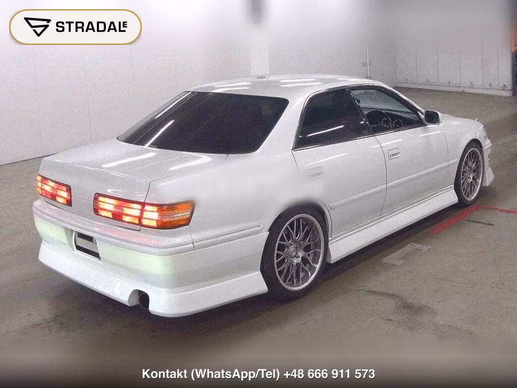 TOYOTA MARK Ⅱ 4HT TOURER S, miniaturka 6