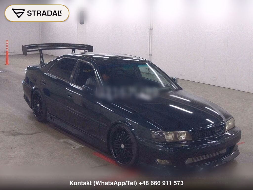 TOYOTA CHASER TOURER V, miniaturka 2