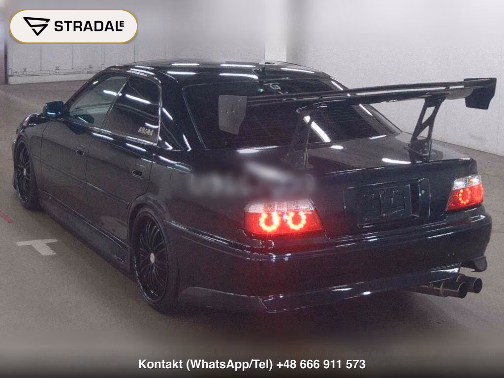 TOYOTA CHASER TOURER V, miniaturka 3