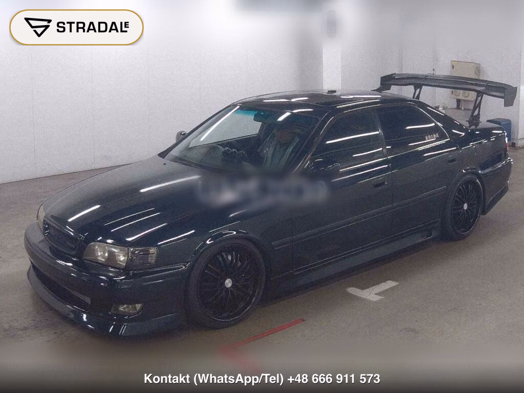 TOYOTA CHASER TOURER V, miniaturka 5