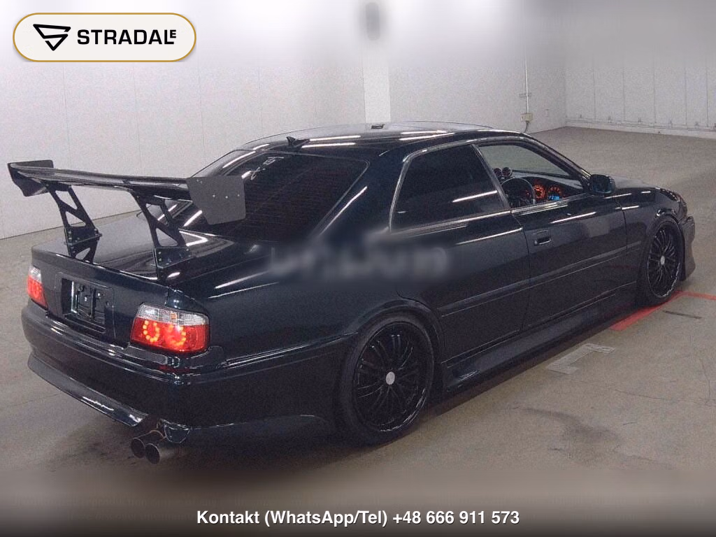 TOYOTA CHASER TOURER V, miniaturka 6