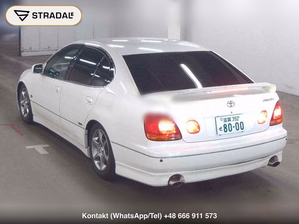 TOYOTA ARISTO S300 VERTEX EDITION, miniaturka 3