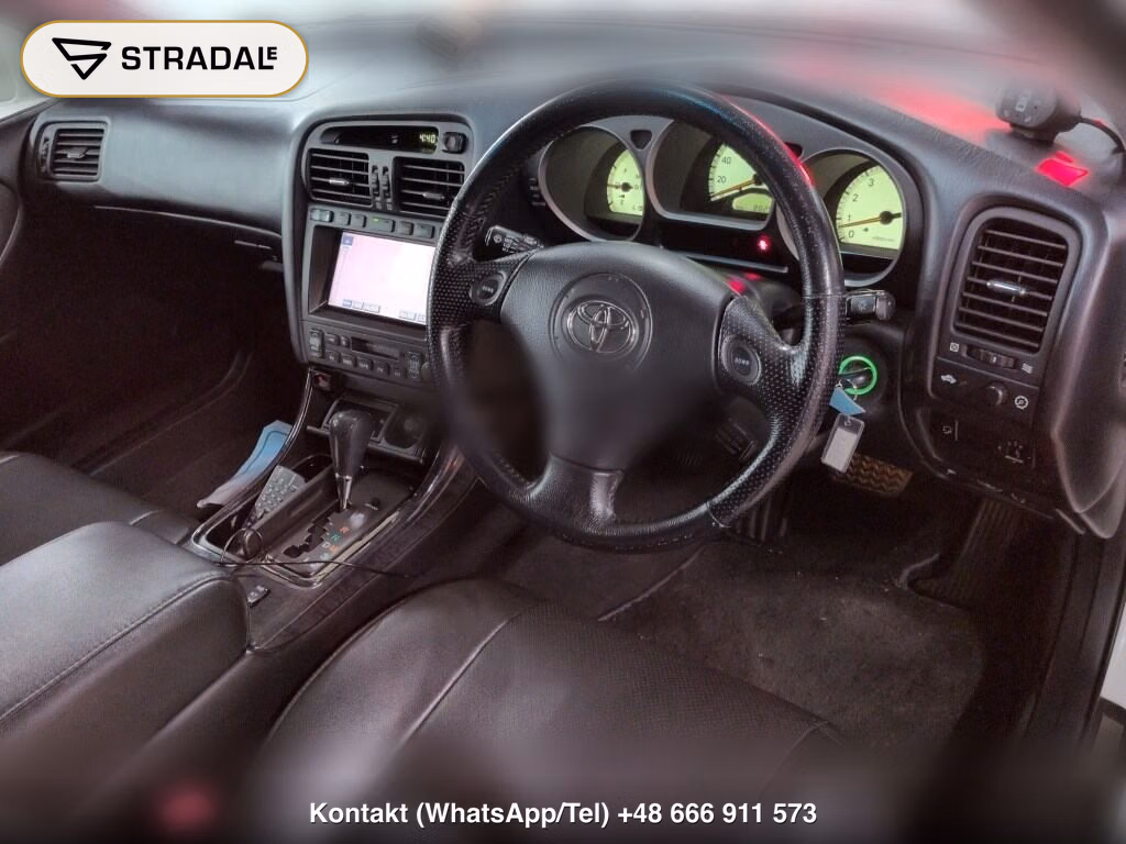 TOYOTA ARISTO S300 VERTEX EDITION, miniaturka 4
