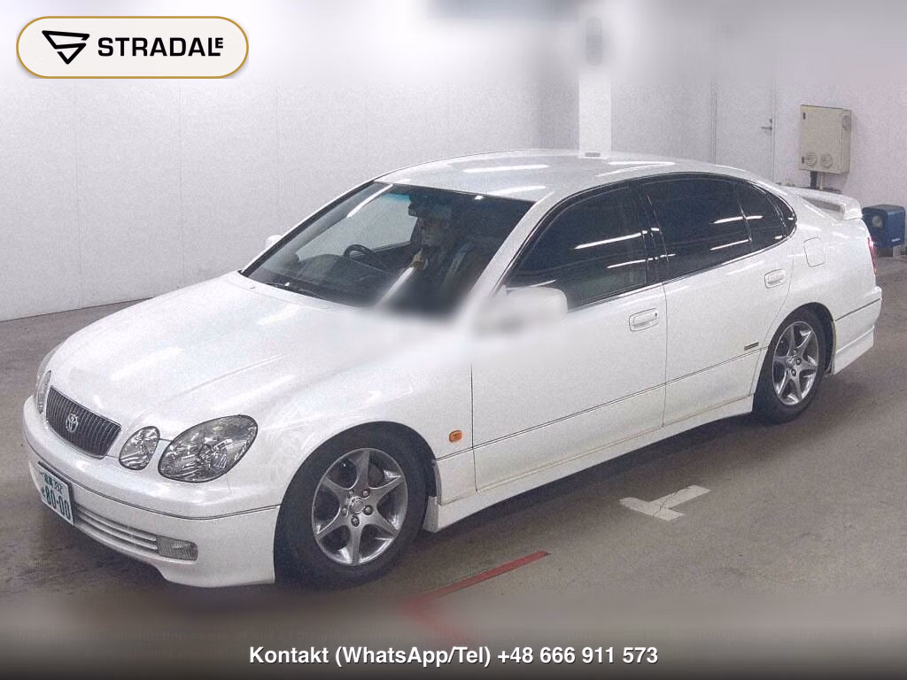TOYOTA ARISTO S300 VERTEX EDITION, miniaturka 5