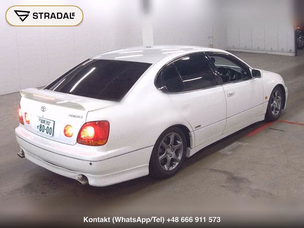 TOYOTA ARISTO S300 VERTEX EDITION, miniaturka 6