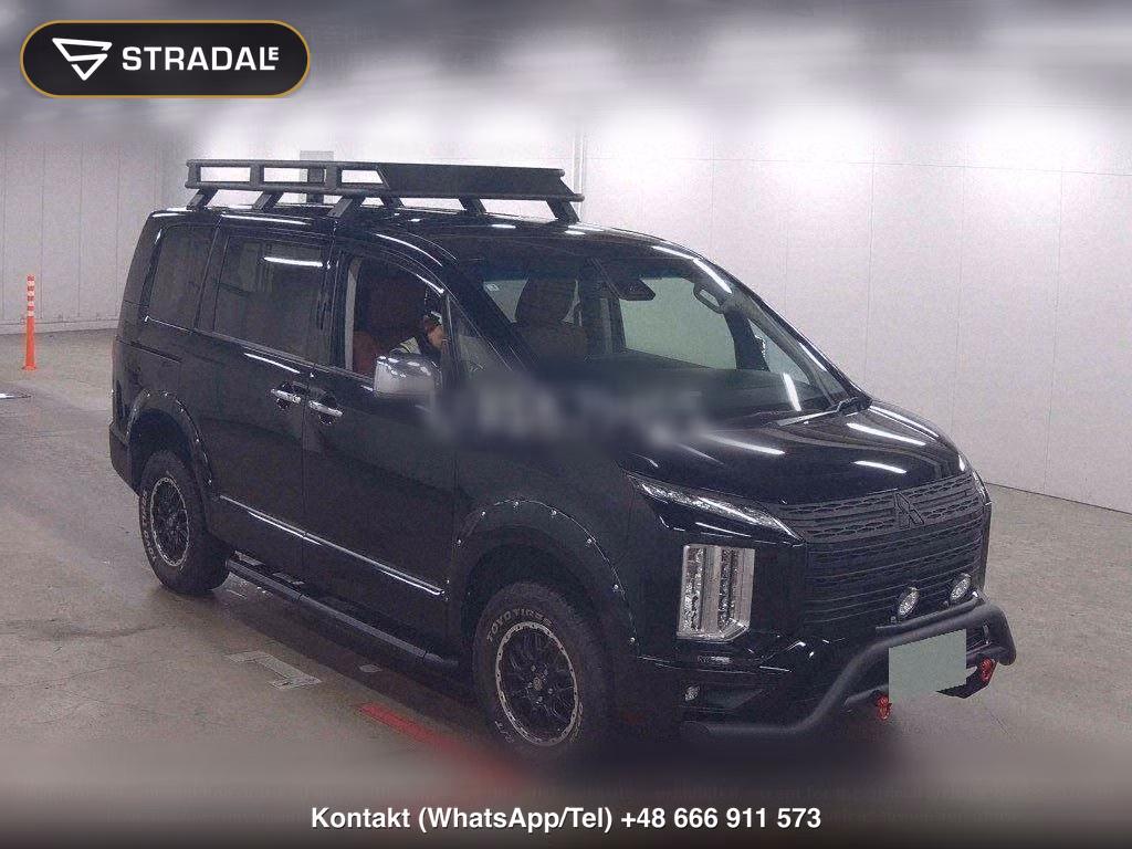 MITSUBISHI DELICA D:5 4WD P, miniaturka 2
