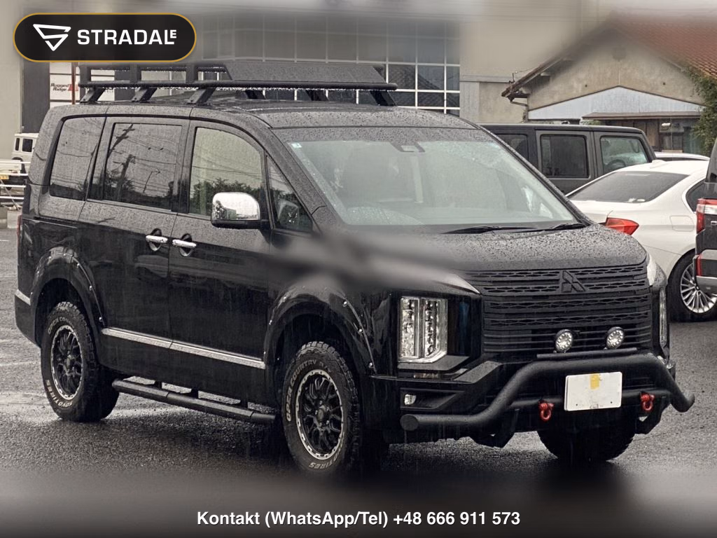 MITSUBISHI DELICA D:5 4WD P, miniaturka 11