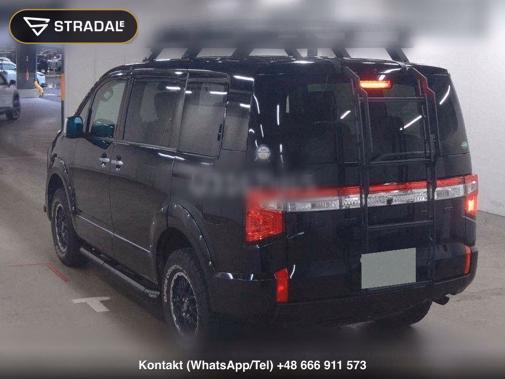MITSUBISHI DELICA D:5 4WD P, miniaturka 3