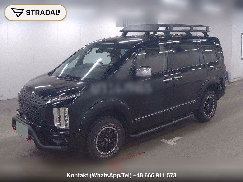 MITSUBISHI DELICA D:5 4WD P, miniaturka 5