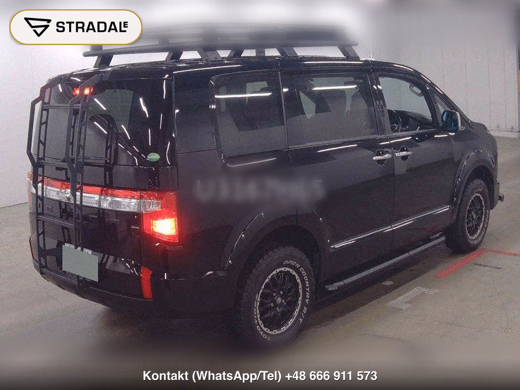 MITSUBISHI DELICA D:5 4WD P, miniaturka 6