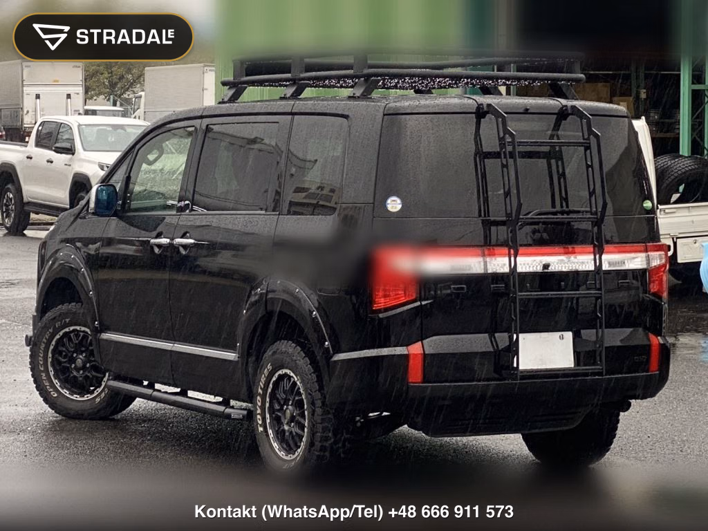 MITSUBISHI DELICA D:5 4WD P, miniaturka 8