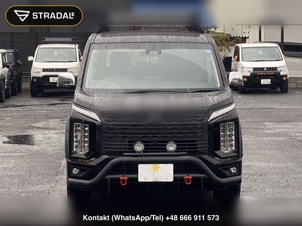 MITSUBISHI DELICA D:5 4WD P, miniaturka 10