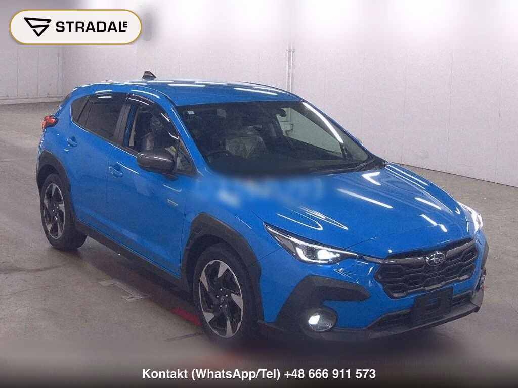 SUBARU CROSSTREK 4WD LIMITED, miniaturka 2