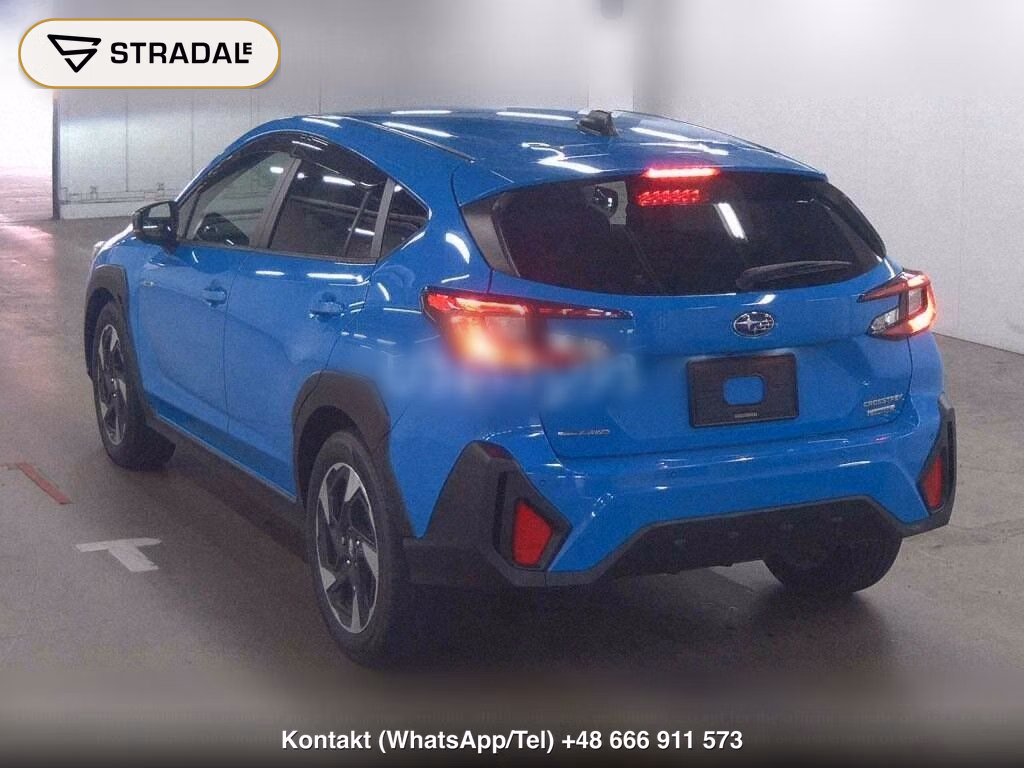 SUBARU CROSSTREK 4WD LIMITED, miniaturka 3