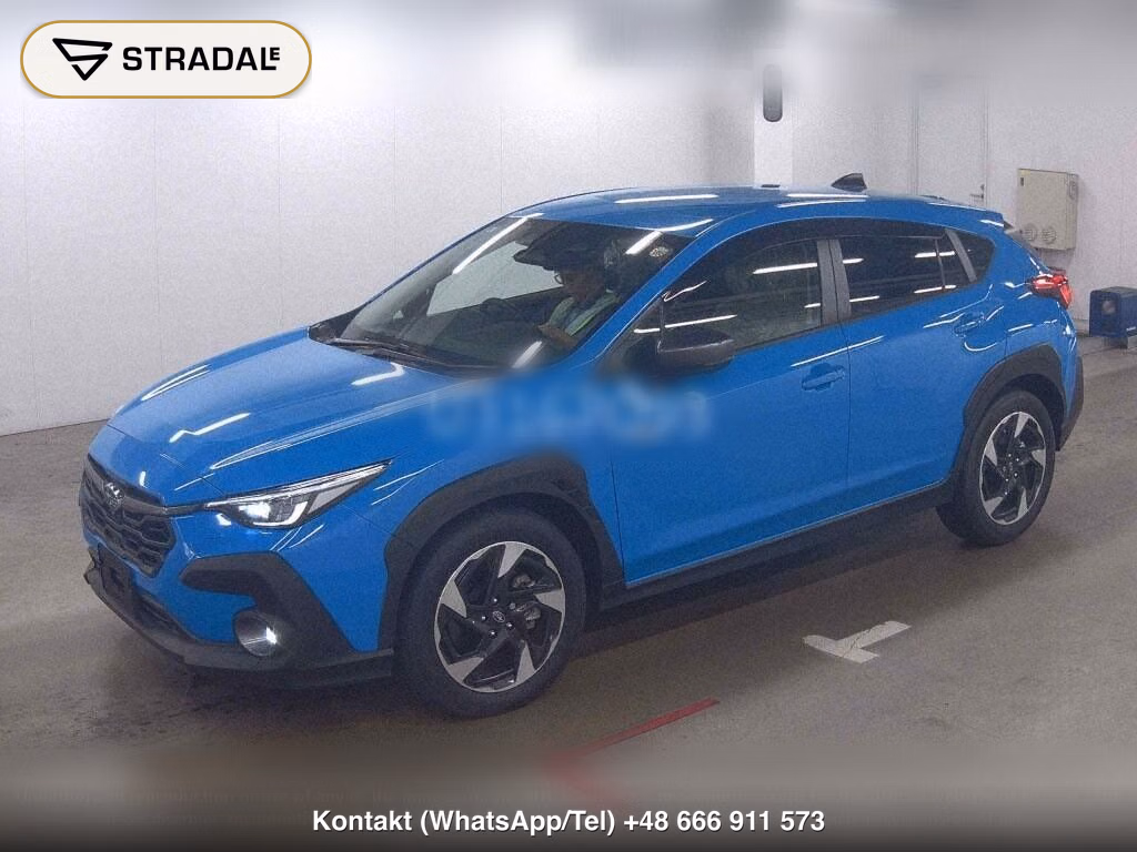 SUBARU CROSSTREK 4WD LIMITED, miniaturka 5