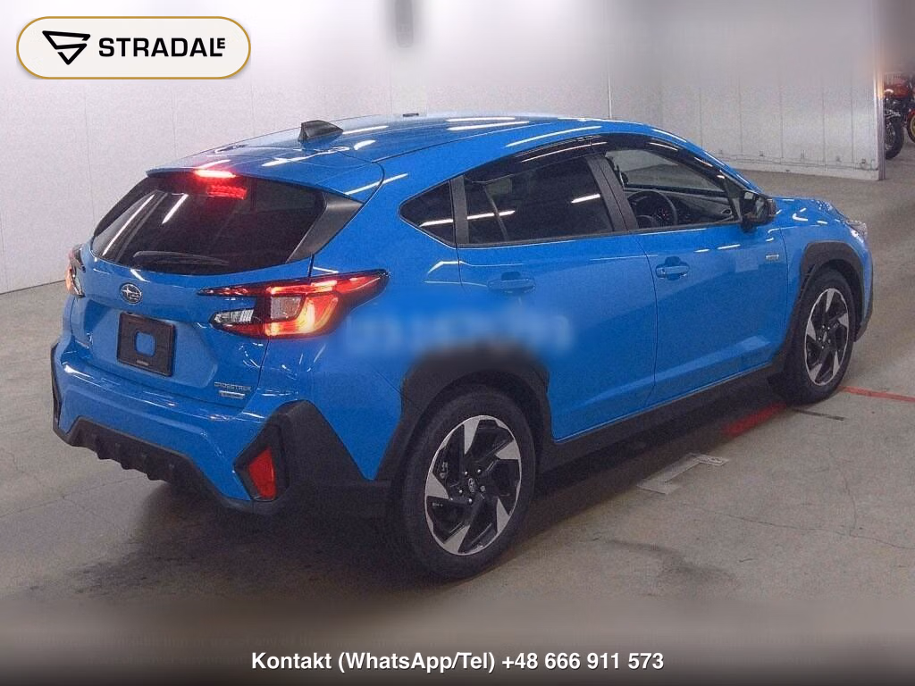SUBARU CROSSTREK 4WD LIMITED, miniaturka 6
