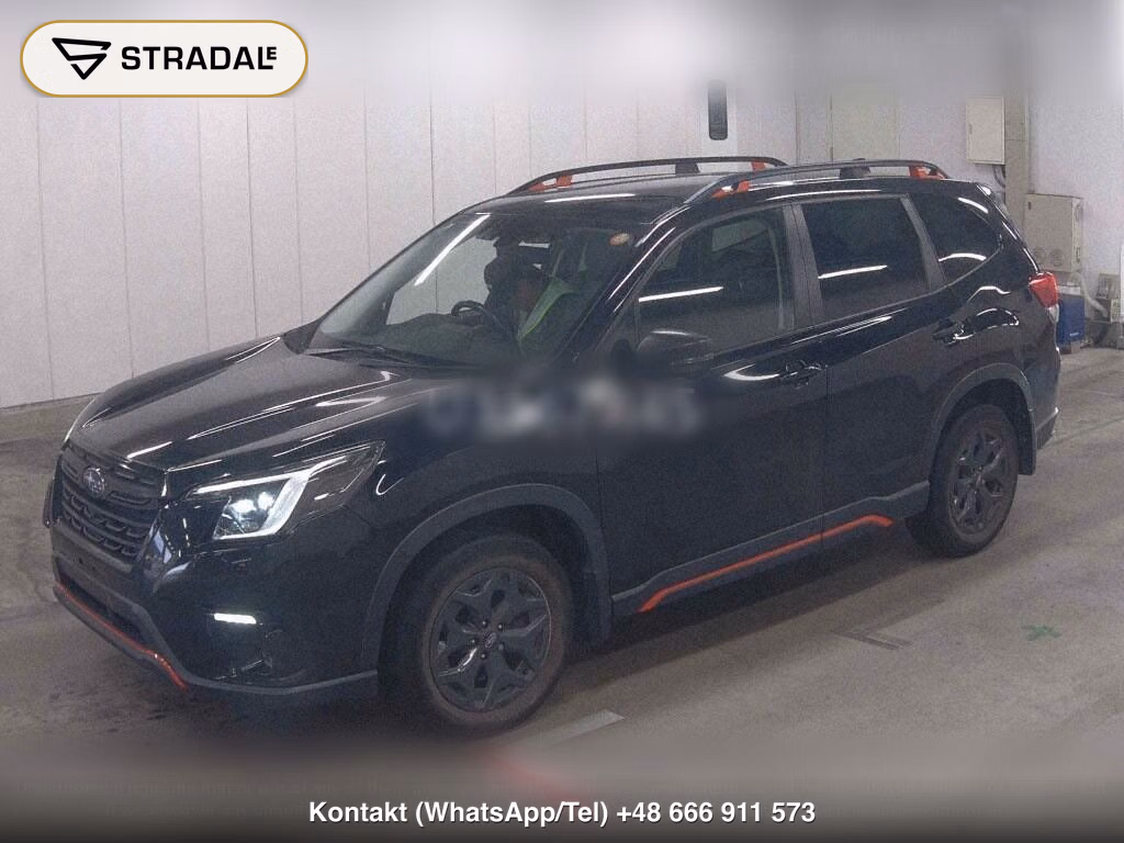 SUBARU FORESTER 4WD X-BREAK, miniaturka 5