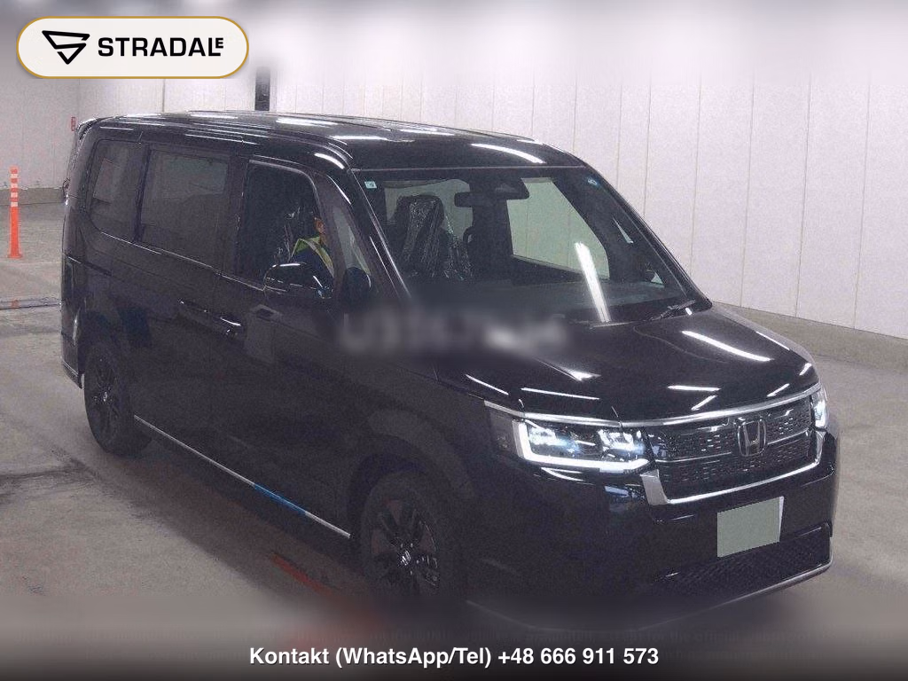 HONDA STEPWAGON SPADA 4WD SPADA PREMIUM LINE, miniaturka 2