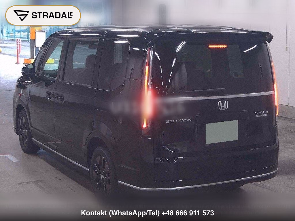 HONDA STEPWAGON SPADA 4WD SPADA PREMIUM LINE, miniaturka 3