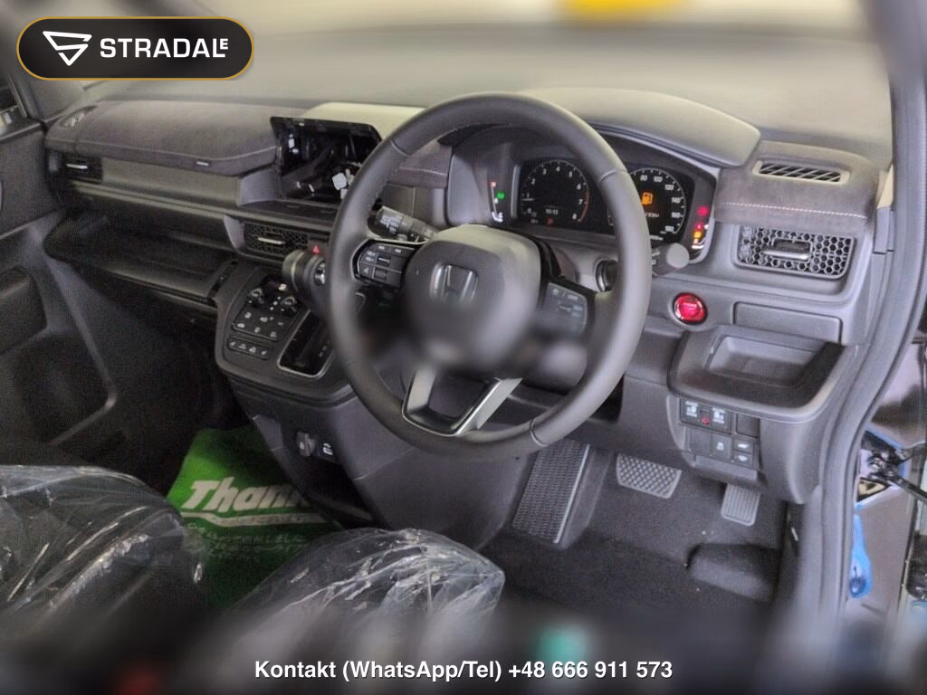 HONDA STEPWAGON SPADA 4WD SPADA PREMIUM LINE, miniaturka 4
