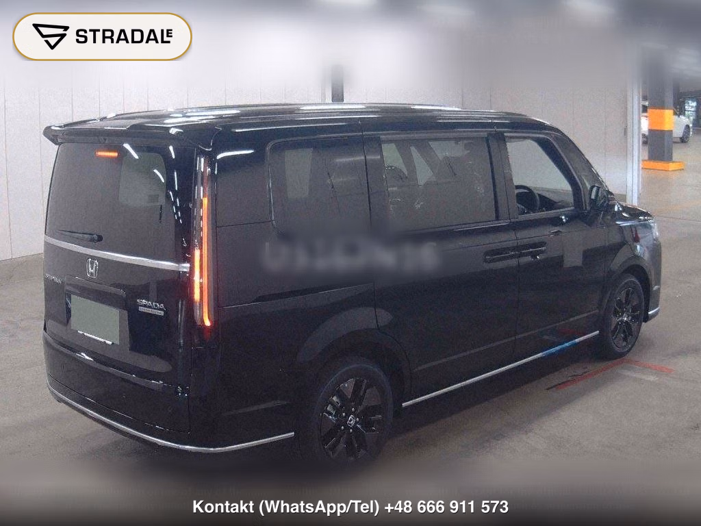 HONDA STEPWAGON SPADA 4WD SPADA PREMIUM LINE, miniaturka 6