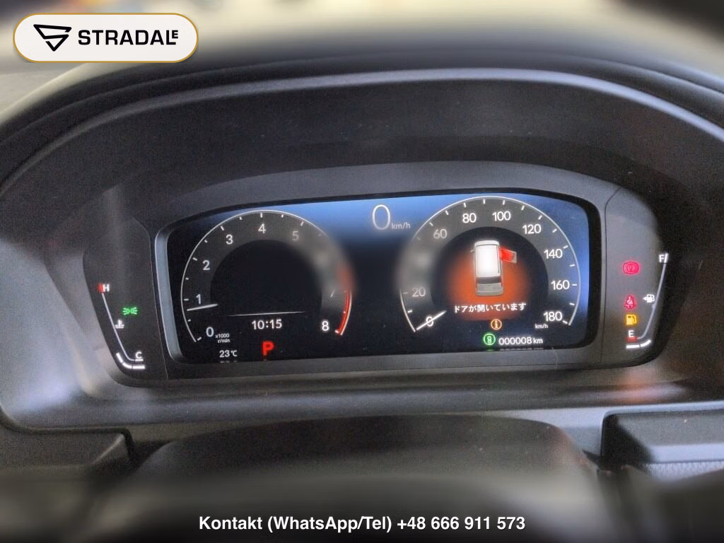 HONDA STEPWAGON SPADA 4WD SPADA PREMIUM LINE, miniaturka 7