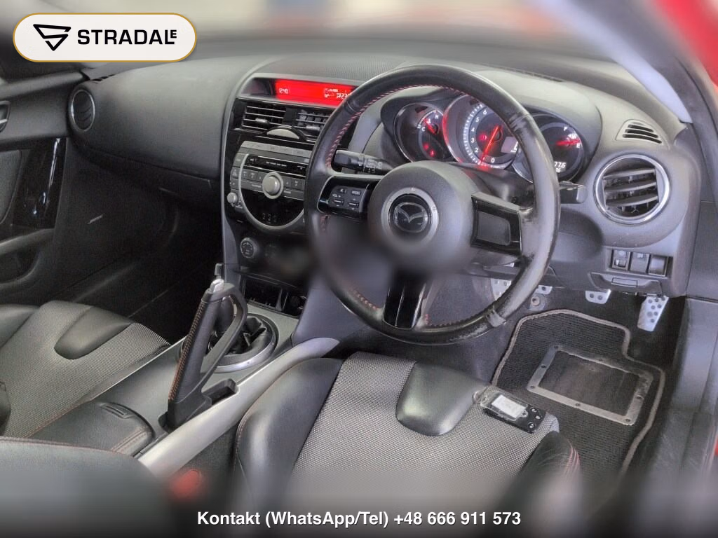 MAZDA RX-8 TYPE RS, miniaturka 4