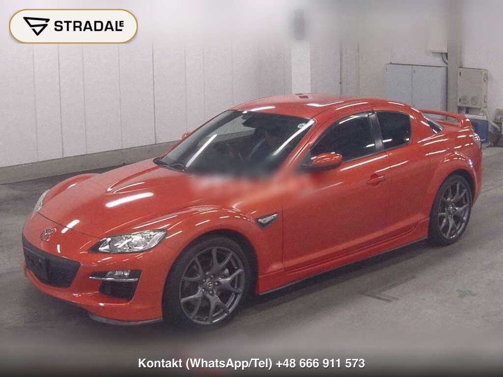 MAZDA RX-8 TYPE RS, miniaturka 5
