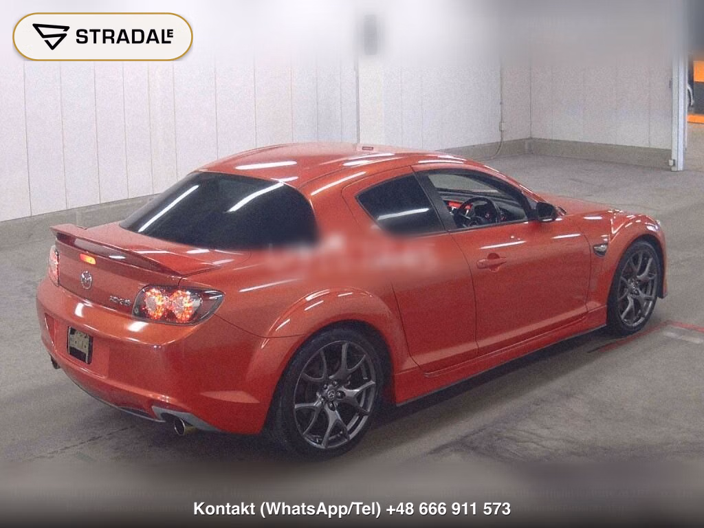MAZDA RX-8 TYPE RS, miniaturka 6