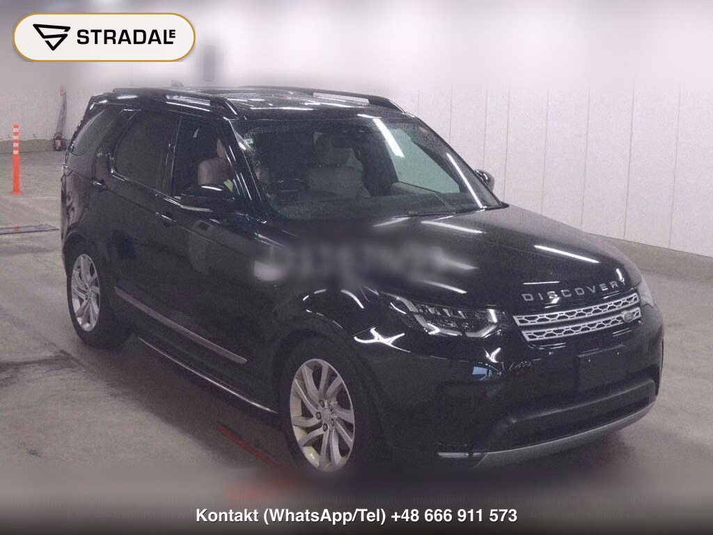 LAND ROVER DISCOVERY 5D 4WD HSE, miniaturka 2
