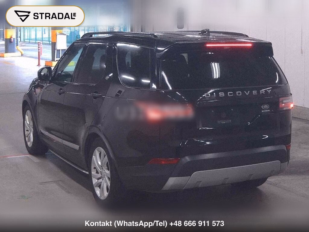 LAND ROVER DISCOVERY 5D 4WD HSE, miniaturka 3