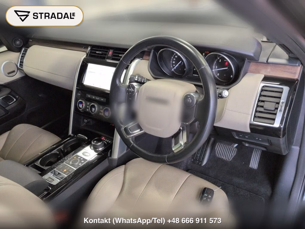 LAND ROVER DISCOVERY 5D 4WD HSE, miniaturka 4