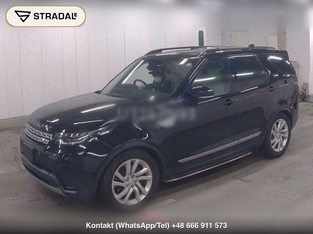 LAND ROVER DISCOVERY 5D 4WD HSE, miniaturka 5
