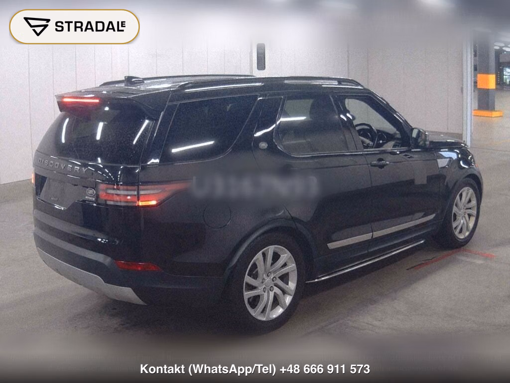 LAND ROVER DISCOVERY 5D 4WD HSE, miniaturka 6