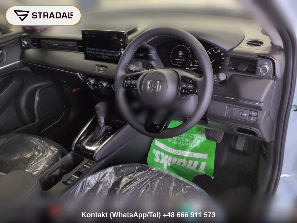 HONDA VEZEL HYBRID E:HEV Z, miniaturka 4
