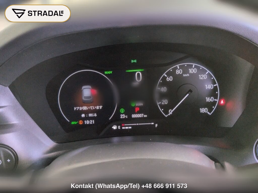 HONDA VEZEL HYBRID E:HEV Z, miniaturka 7