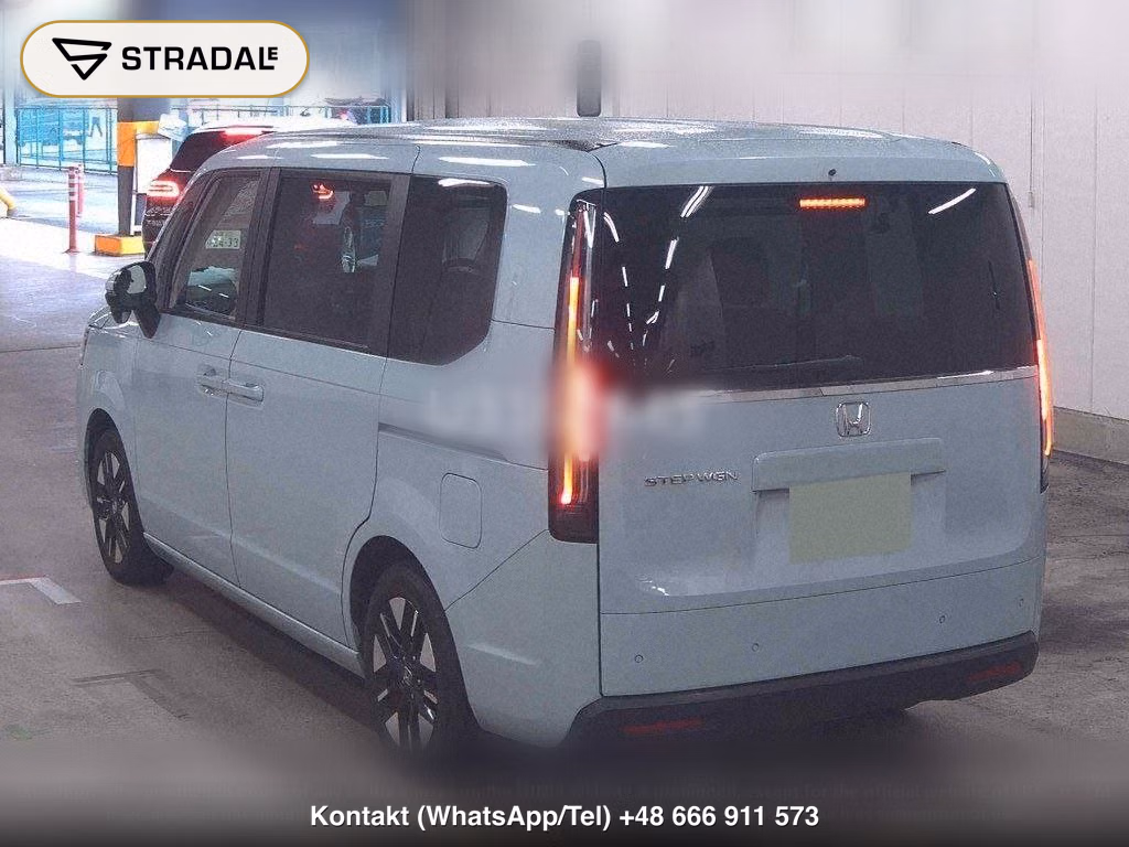 HONDA STEPWAGON 5D AIR, miniaturka 3