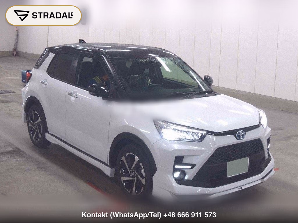 TOYOTA RAIZE HYBRID Z, miniaturka 2